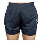 Shorts Feminino Umbro 1235780 Baller
