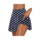 Shorts Femininos De Cintura Alta Com Estampa De Leopardo E Efeito Levanta Bumbum, 12 Cores, Casuais