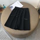 Shorts Femininos De Cintura Alta Estilo Punk Com Estampa De Letras, Vintage Emo Gótico Y2K, Moda De