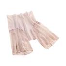 Shorts Femininos De Verão Em Seda Gelada Antiatrito De Cintura Alta Para Usar Sob Saias