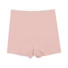 Shorts Femininos Sem Costura De Seda Gelada Para Ciclismo, Treino E Yoga, Estilo Boxer Liso Shorts Femininos Sem Costura De Seda Gelada Para Ciclismo, Treino E Yoga, Estilo Boxer Liso