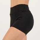 Shorts Fila Flat Life Feminino Preto