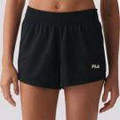 Shorts Fila Flow III Feminino Preto Shorts Fila Flow III Feminino Preto