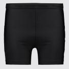 Shorts Fila Train Elastic V Feminino Preto e Branco Shorts Fila Train Elastic V Feminino Preto e Branco