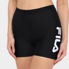 Shorts Fila Train Elastic V Feminino