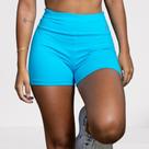 Shorts Fitness Juliana azul