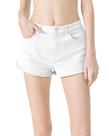 Shorts florence by mills Bright Side femininos de algodão branco