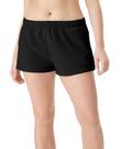 Shorts Florence by mills Cozy Crush preta