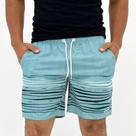 Shorts Gangster Microfibra Estampado Masculino