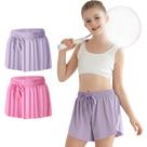 Shorts Ghteas Butterfly, 2 pacotes para meninas, tamanho 8-9, roxo/rosa