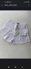 Shorts godê branco