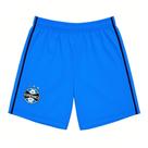 Shorts Grêmio Infantil Juvenil Azul Oficial Shorts Grêmio Infantil Juvenil Azul Oficial