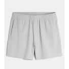 Shorts Hoo Híbrido Esportivo Com Ziper no Bolso