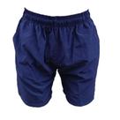 Shorts Hot Buttered Liso Long V - Azul Shorts Hot Buttered Liso Long V - Azul