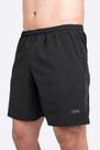 Shorts HUPI Pace Running Masculino Preto Shorts HUPI Pace Running Masculino Preto