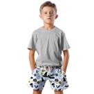 Shorts Infantil Bermuda Calção Praia Verão Halloween Terror Ghost Abóbora 217 Shorts Infantil Bermuda Calção Praia Verão Halloween Terror Ghost Abóbora 217