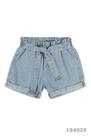 Shorts infantil em jeans- Quimby Shorts infantil em jeans- Quimby