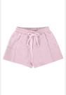 Shorts Infantil em Moletom Linho Up Baby