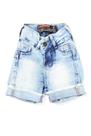 Shorts Infantil Feminino Tam 4 Ao 8 Shorts Infantil Feminino Tam 4 Ao 8