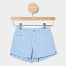 Shorts Infantil Hering Casual Menina