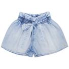 Shorts Infantil Look Jeans Godê Jeans Shorts Infantil Look Jeans Godê Jeans