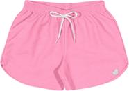 Shorts Infantil Menina Moletinho Eco Fantoni