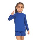 Shorts Infantil Menina UV50 Praia e Piscina Juvenil 24-A