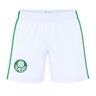 Shorts Infantil Palmeiras Branco Oficial