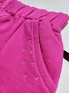 Shorts Infantil Rosa
