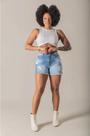 Shorts jeans bivik ref:83895