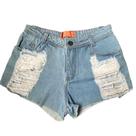 Shorts Jeans Feminino DestroyedTam 42 Shorts Jeans Feminino DestroyedTam 42