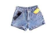 Shorts jeans infantil Shorts jeans infantil
