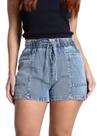 Shorts Jeans Sawary - 282122 - Azul médio 42