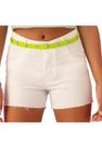 Shorts Juvenil Branco BobbyLulu