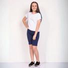 Shorts Juvenil De Cotton 10 ao 16
