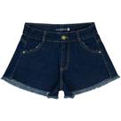 Shorts Juvenil Look Jeans Godê Jeans - UNICA - 6