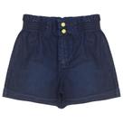 Shorts Juvenil Look Jeans Moletom Jeans