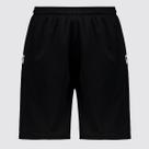 Shorts Kappa Ahora Pro Seven Com Bolso I Preto