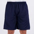 Shorts Kappa Ahora Pro Seven Com Bolso Marinho