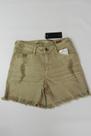 Shorts Lado Avesso Curve Bege