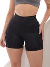 Shorts Legging Feminino Cirre 3D Academia Fitness