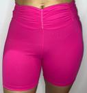 Shorts Leguing Cos Fru Fru Com Trançador Suplex Poliamida