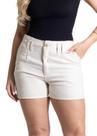 Shorts Linho Sawary - 281173 - Areia 40