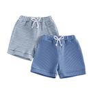 Shorts LIOMENGZI Toddler Baby Boy Summer, pacote com 2 unidades de 6 a 36 meses