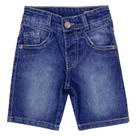 Shorts Look Jeans Básico Jeans - UNICA - 01 Shorts Look Jeans Básico Jeans - UNICA - 01