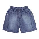 Shorts Look Jeans Básico Jeans - UNICA - P
