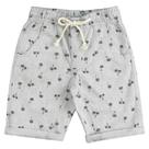 Shorts Look Jeans Sarja Marfim - MARFIM - 02