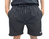 Shorts Lost Elastico New Black Tamanho:GCor:Cor Shorts Lost Elastico New Black Tamanho:GCor:Cor