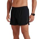 Shorts LSport Lupo Curto Running - Preto