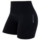 Shorts Lupo AF LSports Básic, Preto, Tamanho Médio